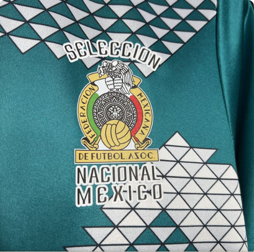 Mexico 1990 Away  Shirt