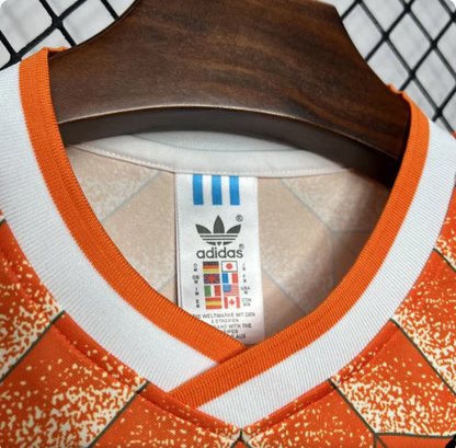 Netherlands 1998 Home Shirt