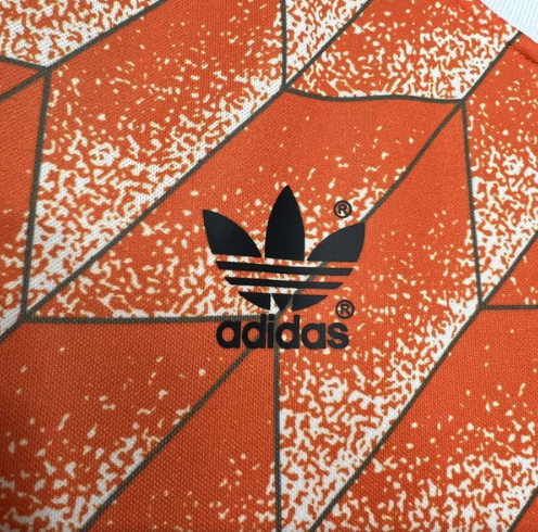 Netherlands 1998 Home Shirt