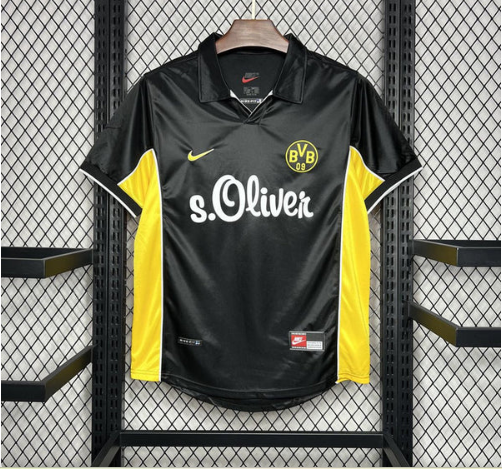Borussia Dortmund 1998/1999 Away Shirt