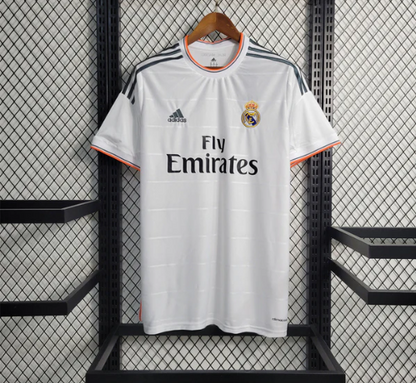 Real Madrid 2013/2014 Home Shirt