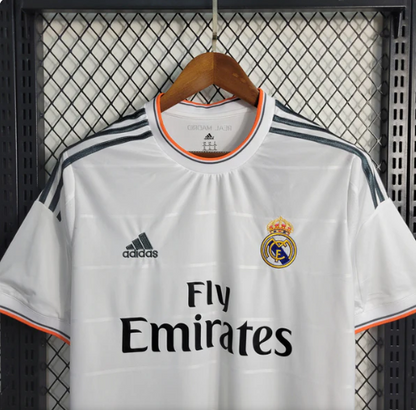 Real Madrid 2013/2014 Home Shirt