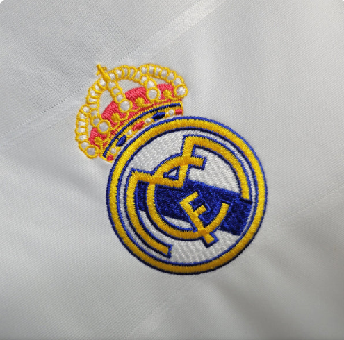 Real Madrid 2013/2014 Home Shirt