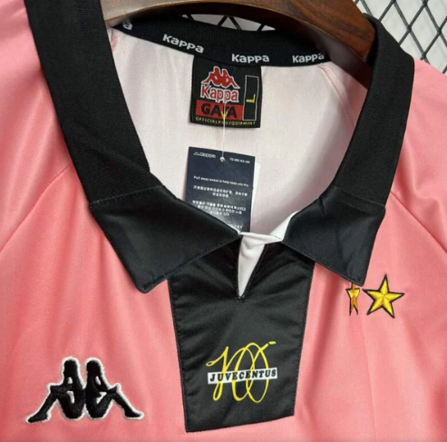 Juventus FC 1998/1999 Home Shirt