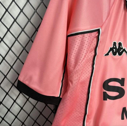 Juventus FC 1998/1999 Home Shirt