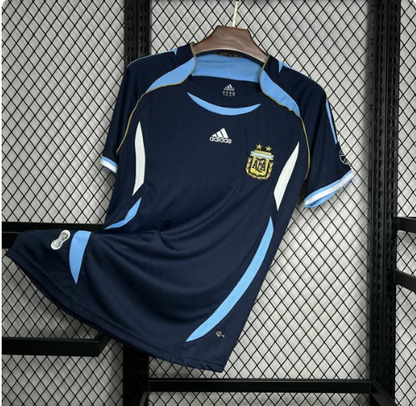 Argentia 2006 Away Shirt