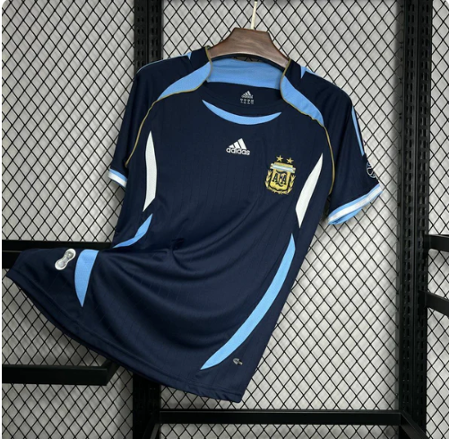 Argentia 2006 Away Shirt