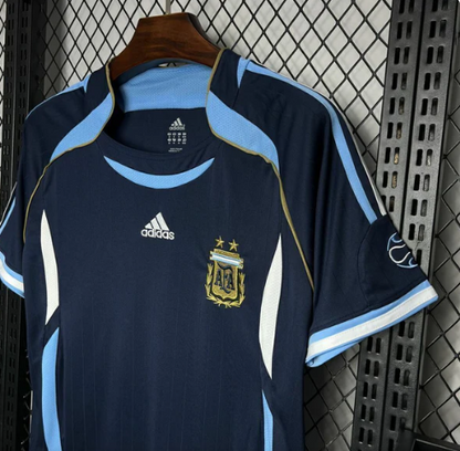Argentia 2006 Away Shirt