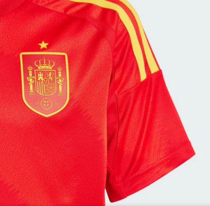 Spain 2024 Home Shirt