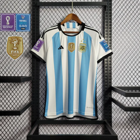 Argentina 2022 Home Shirt