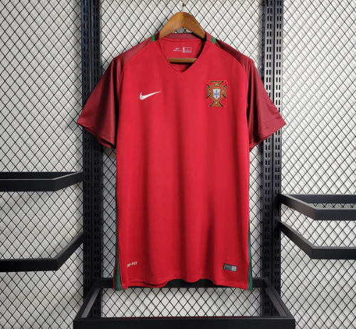 Portugal 2016 Home Shirt