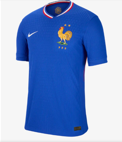 France 2024 Home Shirt