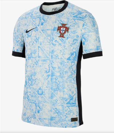 Portugal 2024 Away Shirt