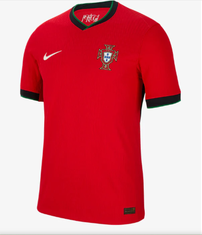 Portugal 2024 Home Shirt