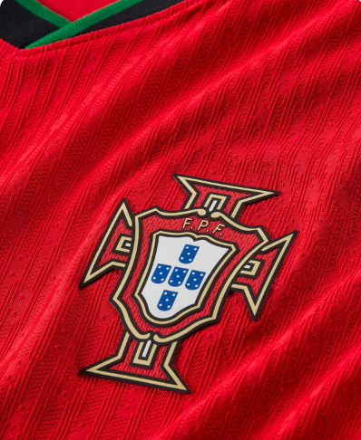 Portugal 2024 Home Shirt