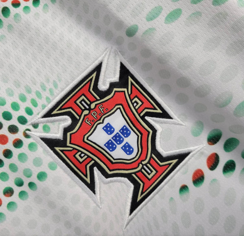 Portugal 2025 Away Shirt