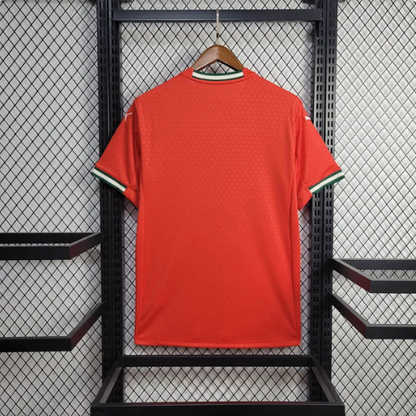 Portugal 2025 Home Shirt