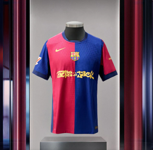 FC Barcelona 2024/2025  Travis Scott