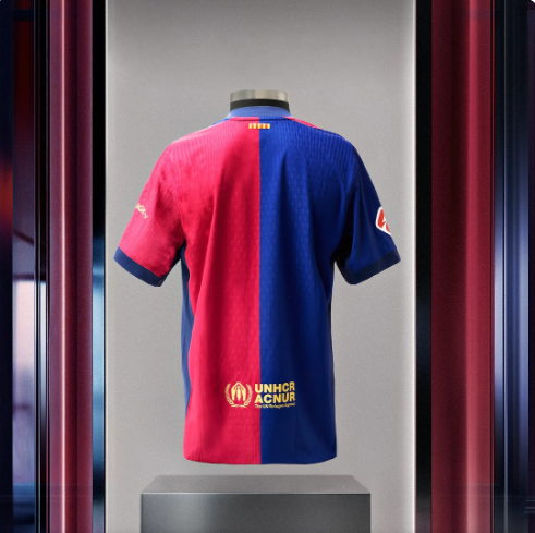 FC Barcelona 2024/2025  Travis Scott