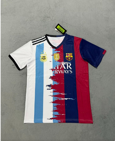 Lionel Messi Special Edition (Barcelona & Argentina)