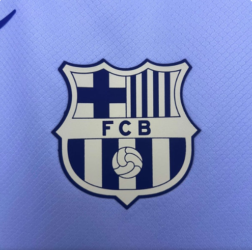 FC Barcelona 2024/2025 Blue Shirt