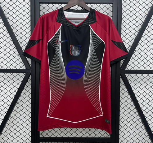 FC Barcelona 2025/2026 Spider  Shirt