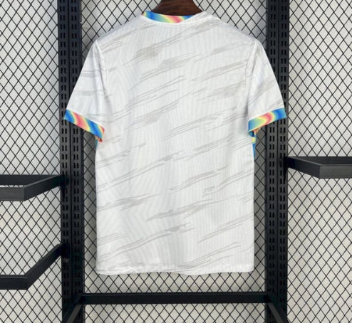 FC Barcelona 2025/2026 White Shirt