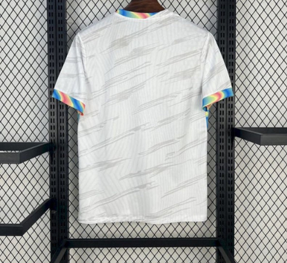 FC Barcelona 2025/2026 White Shirt