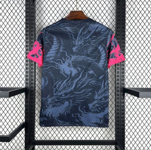 FC Barcelona 2025/2026 Dragon Shirt