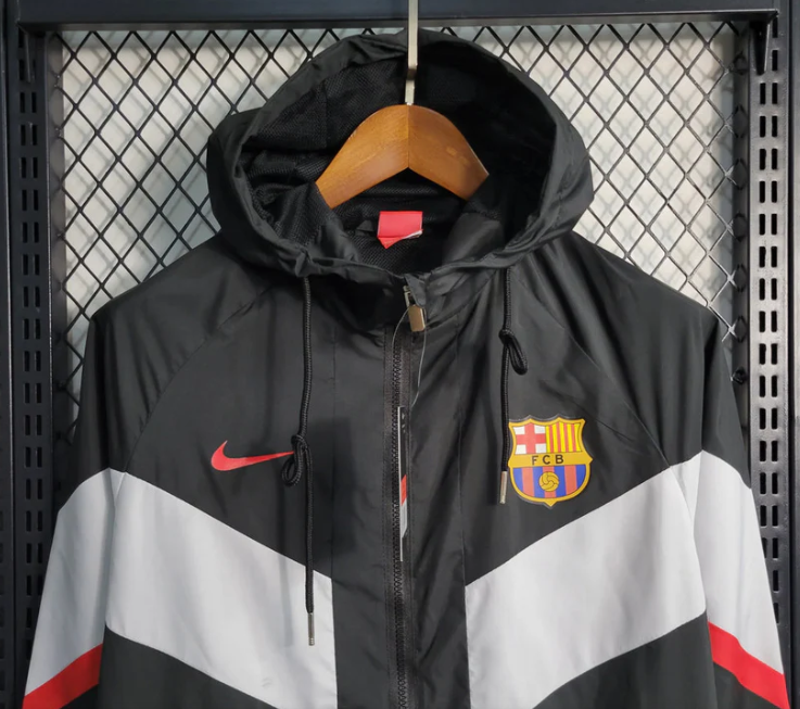 FC Barcelona Jacket
