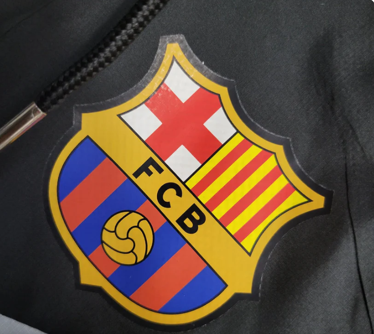 FC Barcelona Jacket