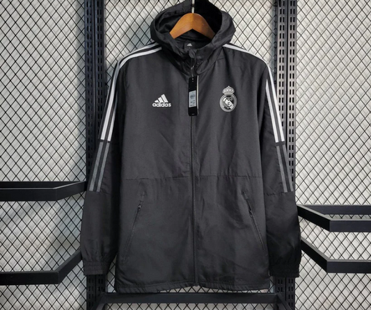 Real Madrid Jacket