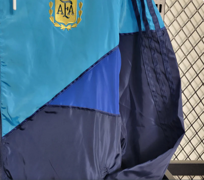 Argentina Blue Jacket
