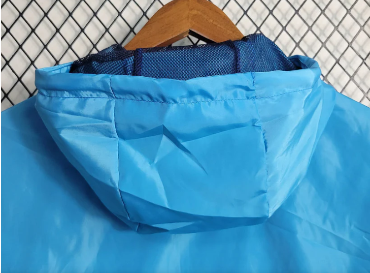 Argentina Blue Jacket