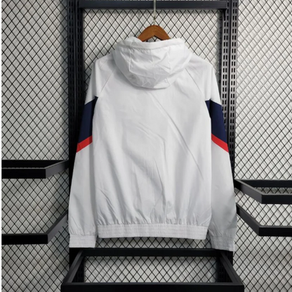 PSG White Jacket
