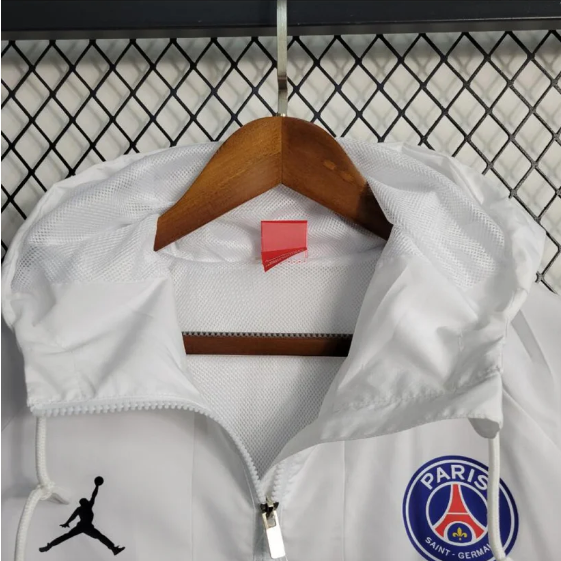 PSG White Jacket