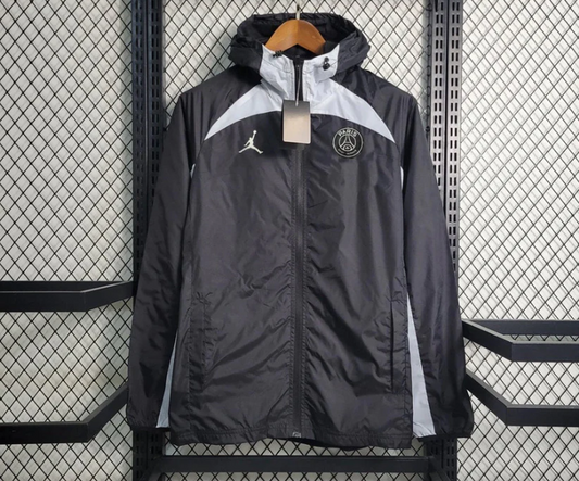 PSG Black Jacket