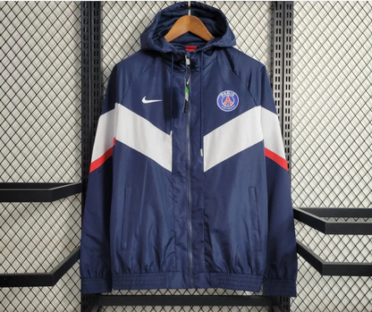 PSG Blue Jacket