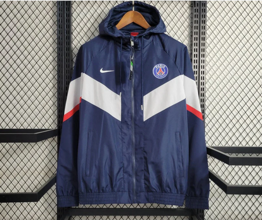 PSG Blue Jacket