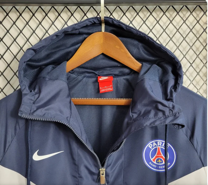 PSG Blue Jacket