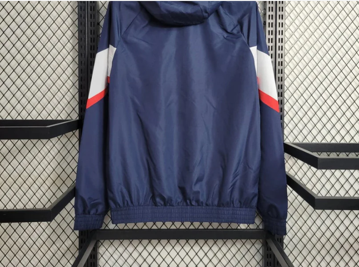PSG Blue Jacket