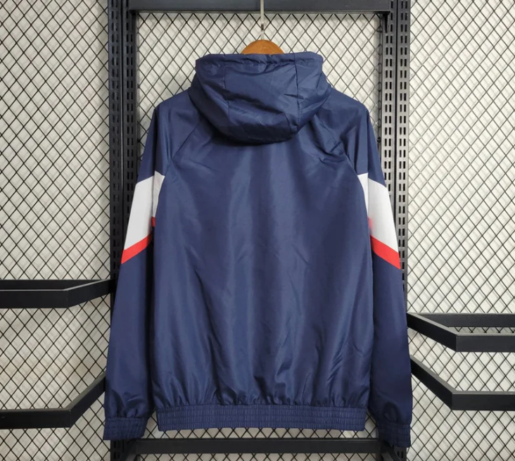 PSG Blue Jacket