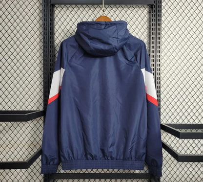 PSG Blue Jacket