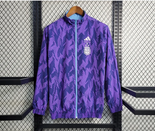 Argentina Purple Jacket