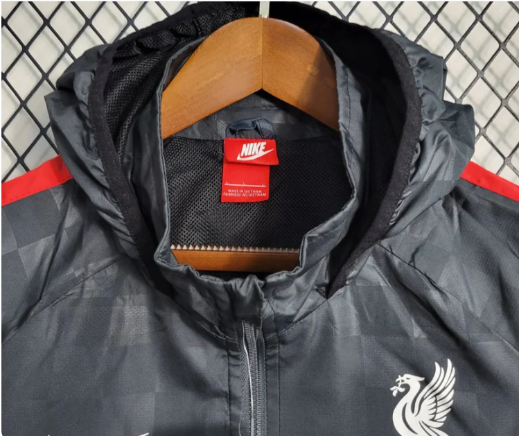 Liverpool FC Jacket