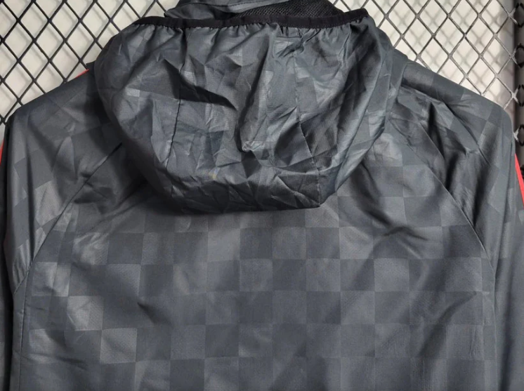 Liverpool FC Jacket