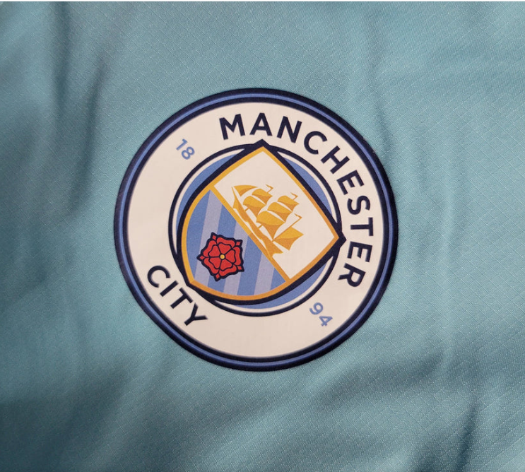 Manchester city Jacket