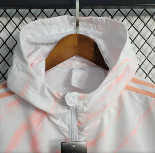 Arsenal FC White Jacket