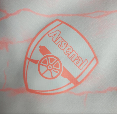 Arsenal FC White Jacket