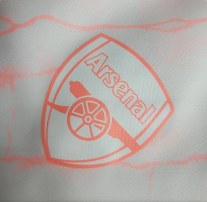Arsenal FC White Jacket